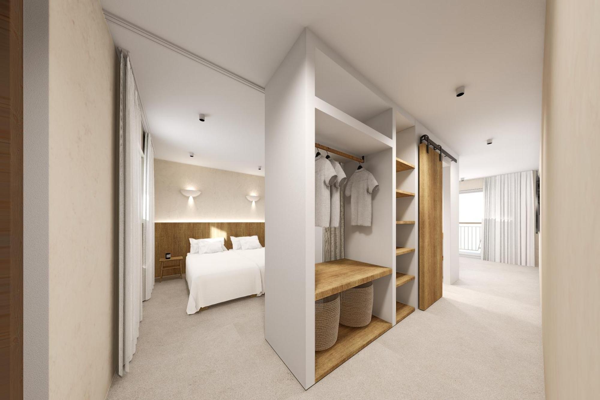 Malacosta A - Mc Apartments Ibiza Eksteriør billede