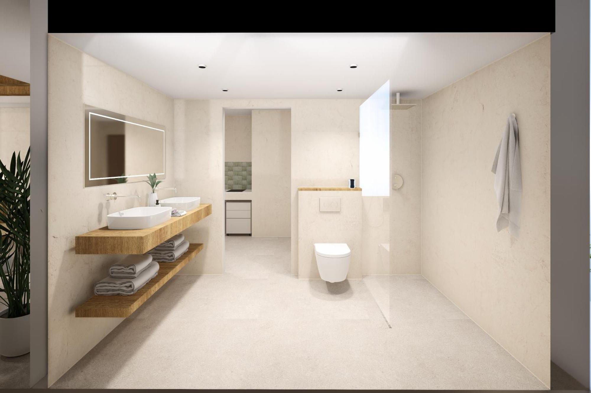 Malacosta A - Mc Apartments Ibiza Eksteriør billede