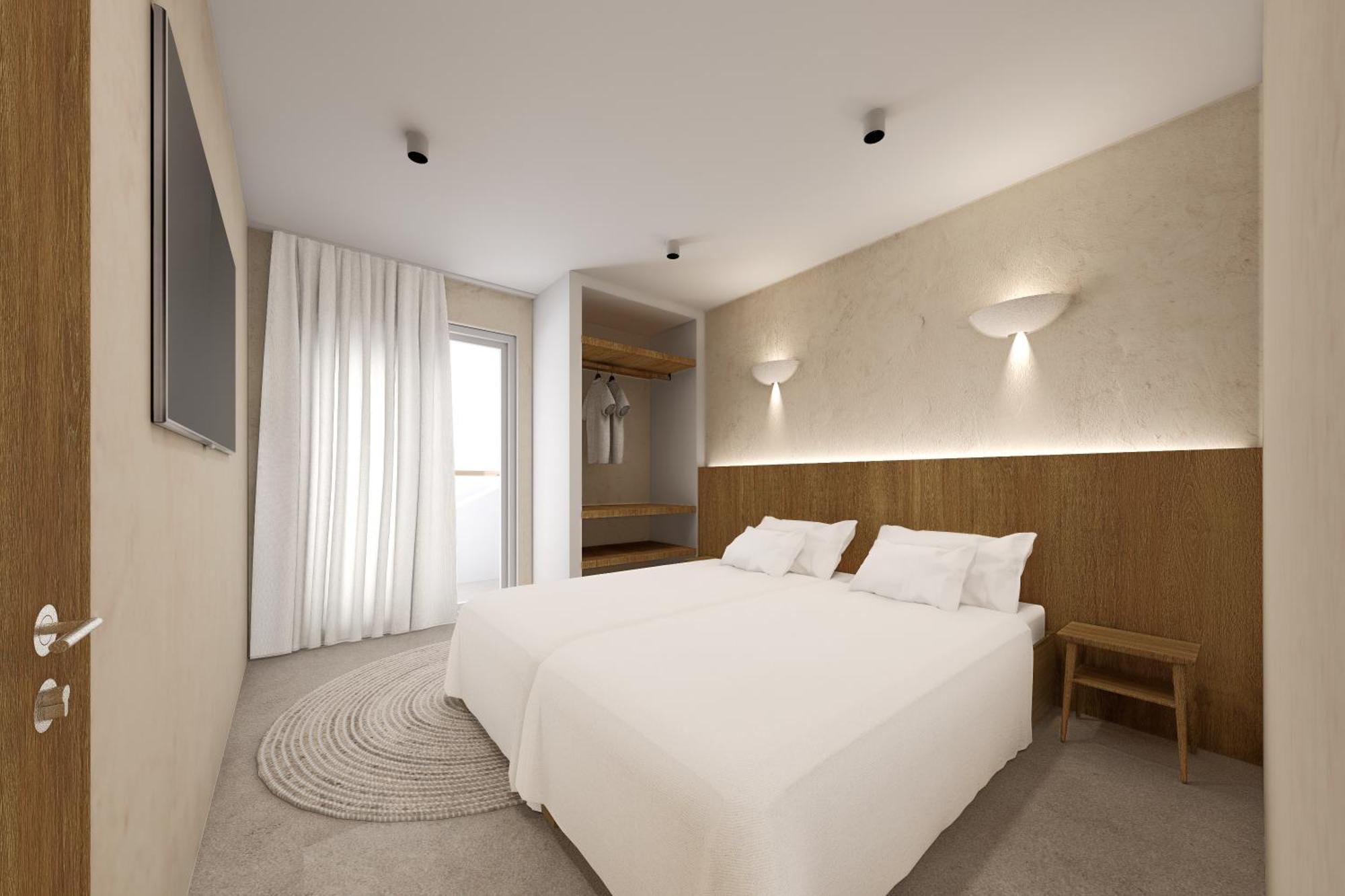 Malacosta A - Mc Apartments Ibiza Eksteriør billede