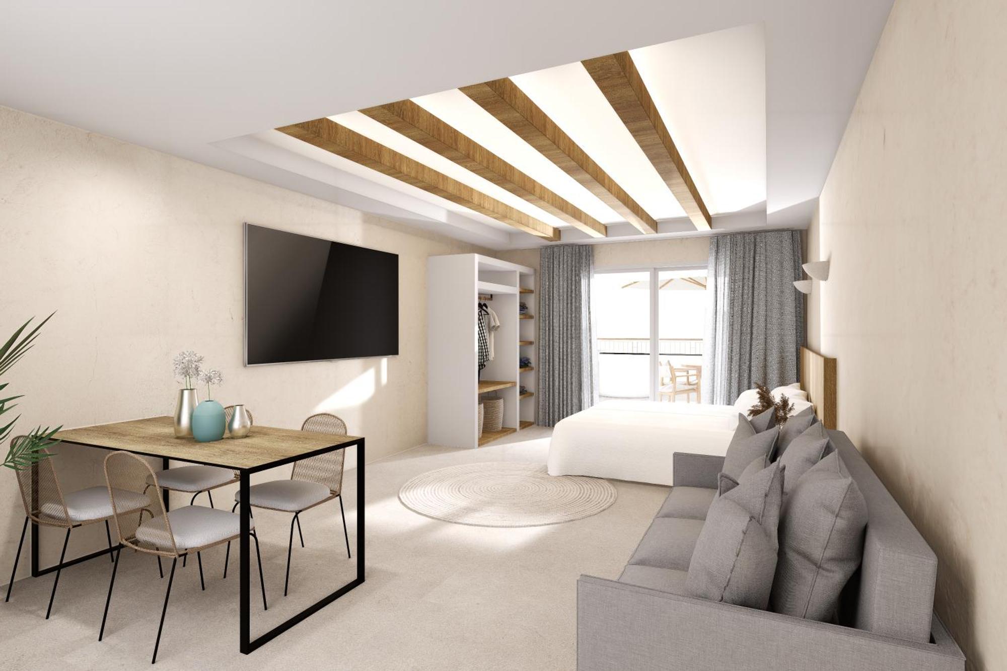 Malacosta A - Mc Apartments Ibiza Eksteriør billede