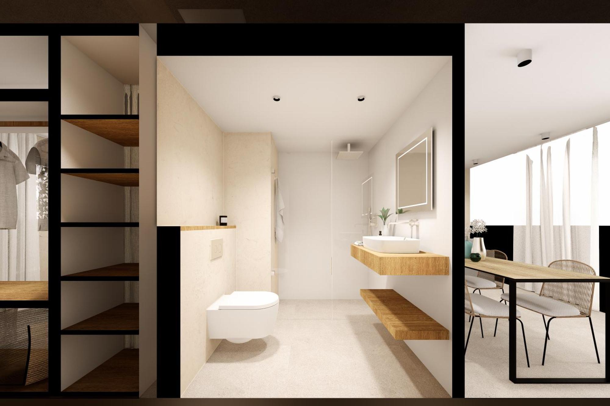 Malacosta A - Mc Apartments Ibiza Eksteriør billede