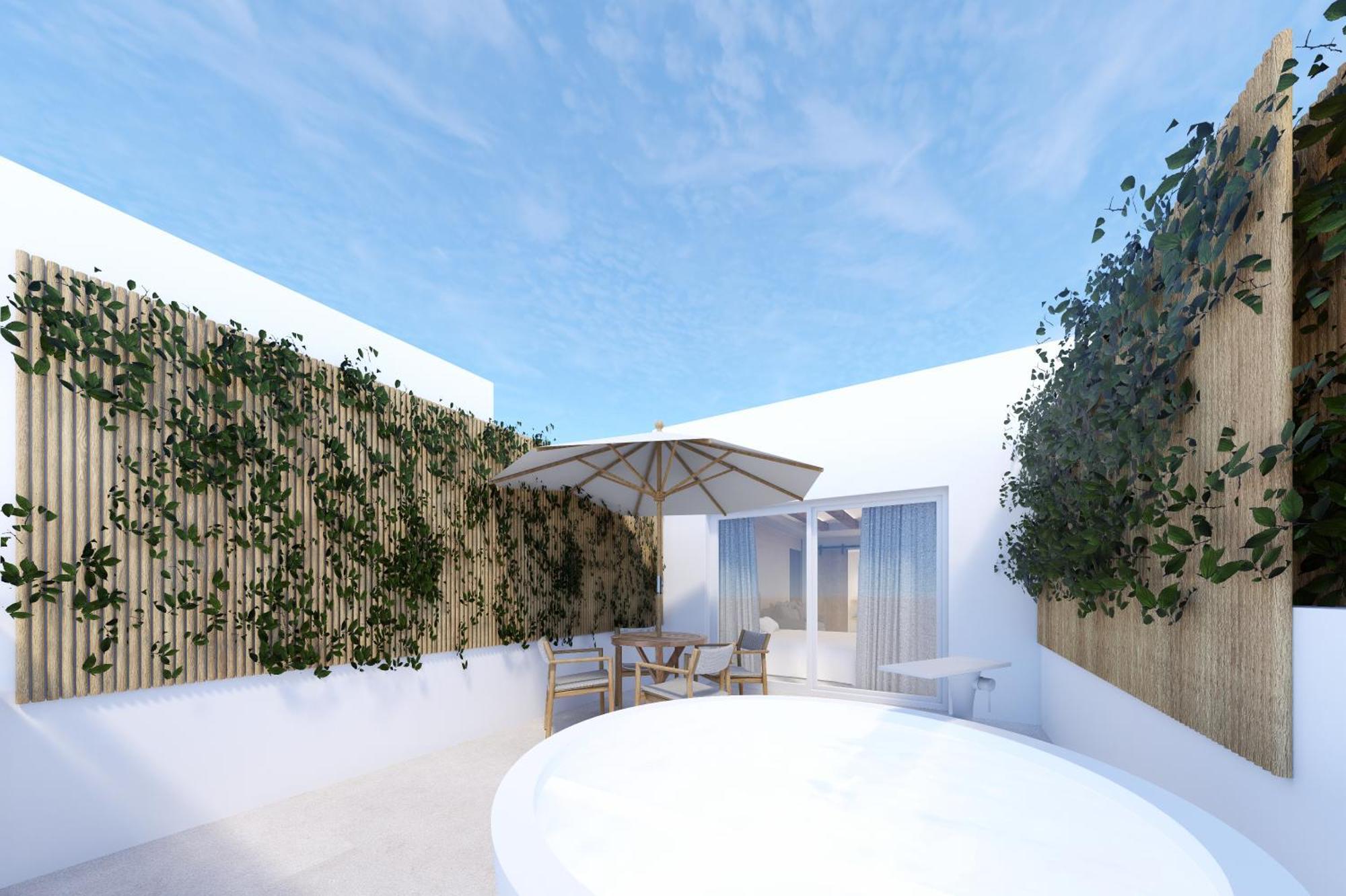 Malacosta A - Mc Apartments Ibiza Eksteriør billede