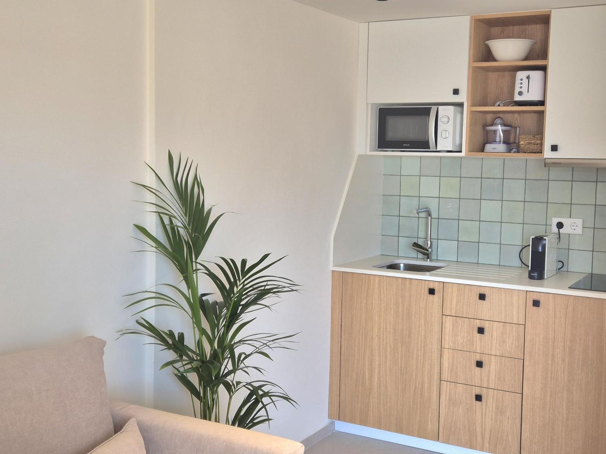 Malacosta A - Mc Apartments Ibiza Eksteriør billede