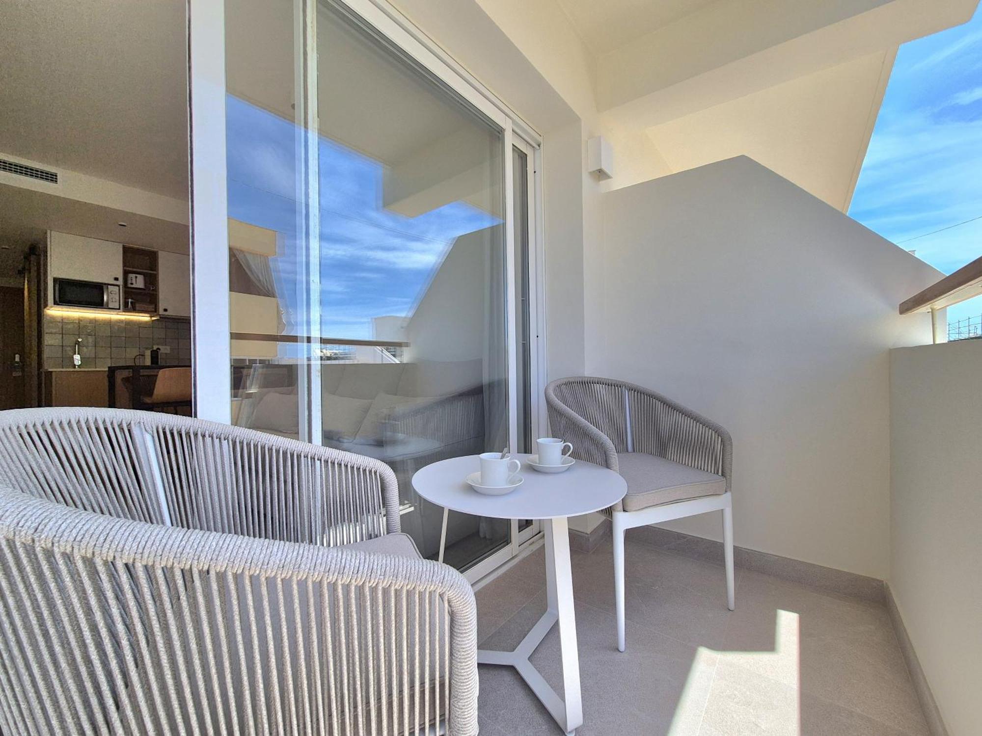 Malacosta A - Mc Apartments Ibiza Eksteriør billede