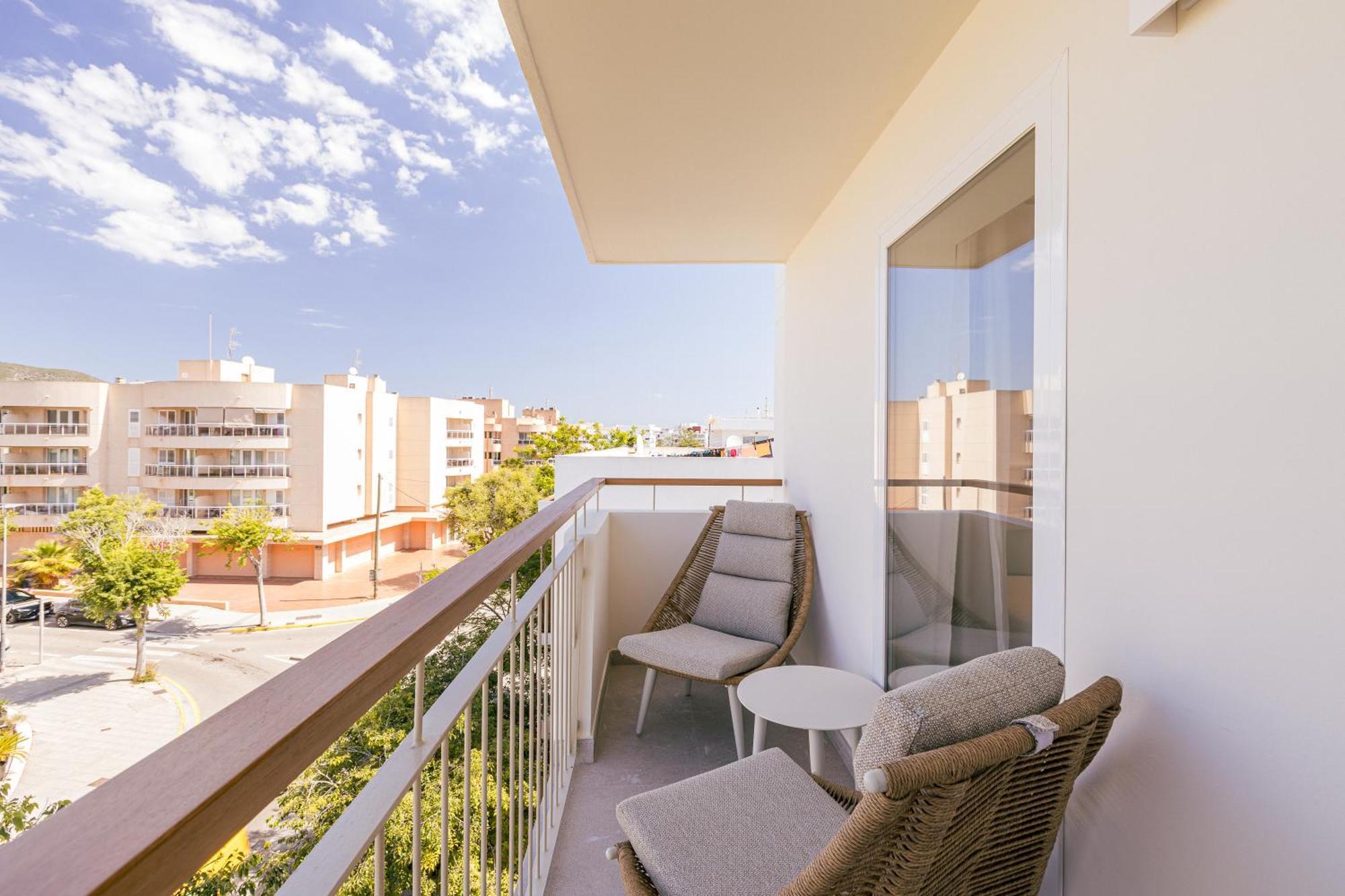 Malacosta A - Mc Apartments Ibiza Eksteriør billede