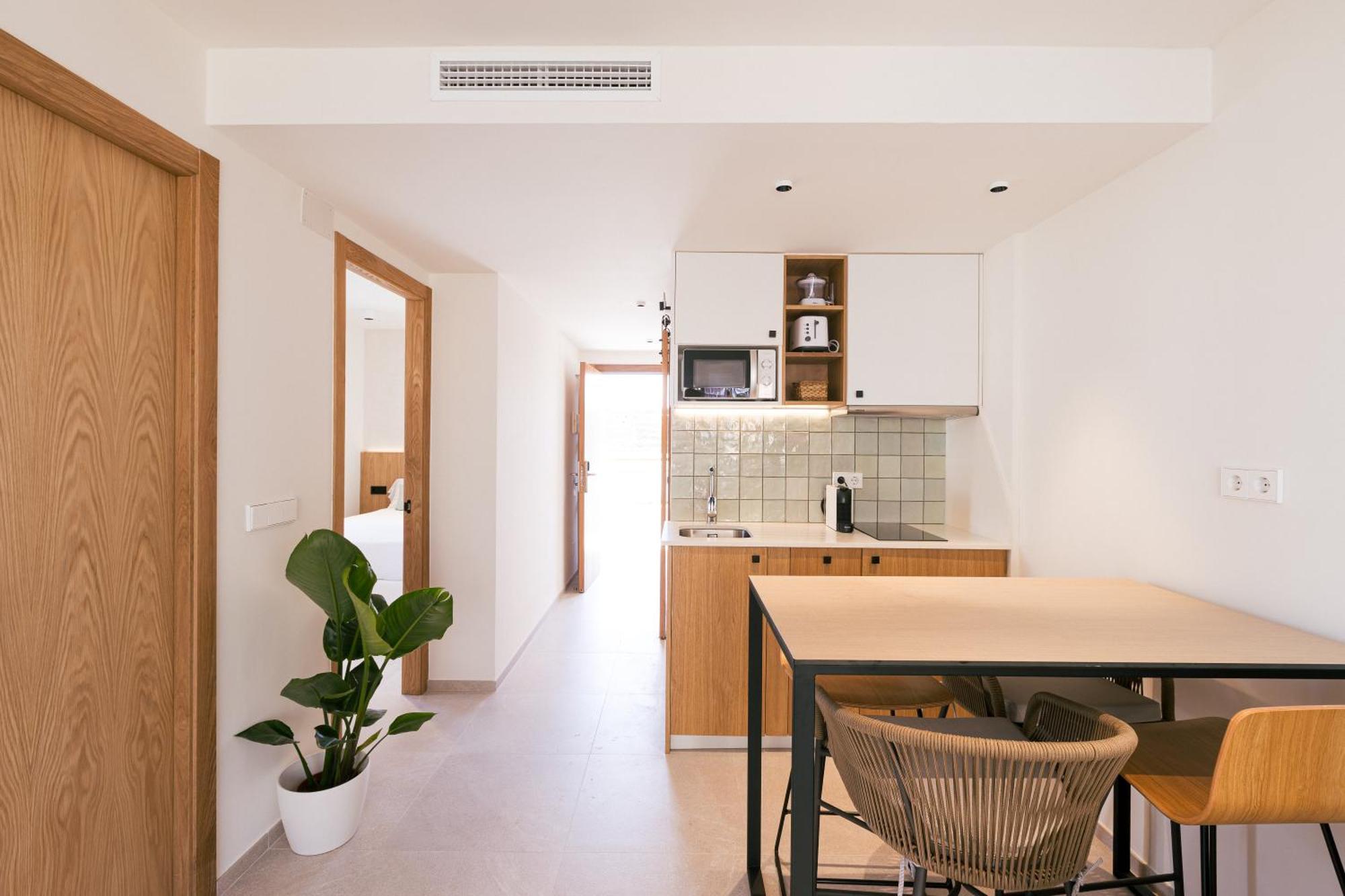 Malacosta A - Mc Apartments Ibiza Eksteriør billede