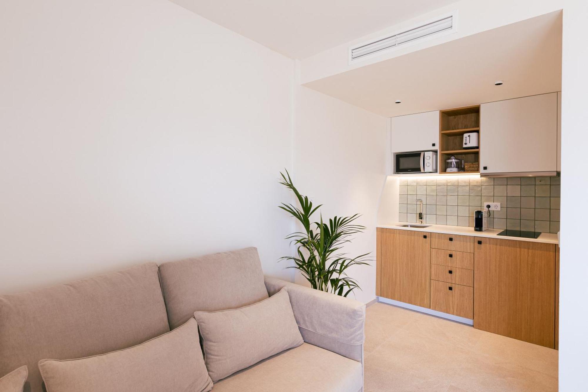 Malacosta A - Mc Apartments Ibiza Eksteriør billede