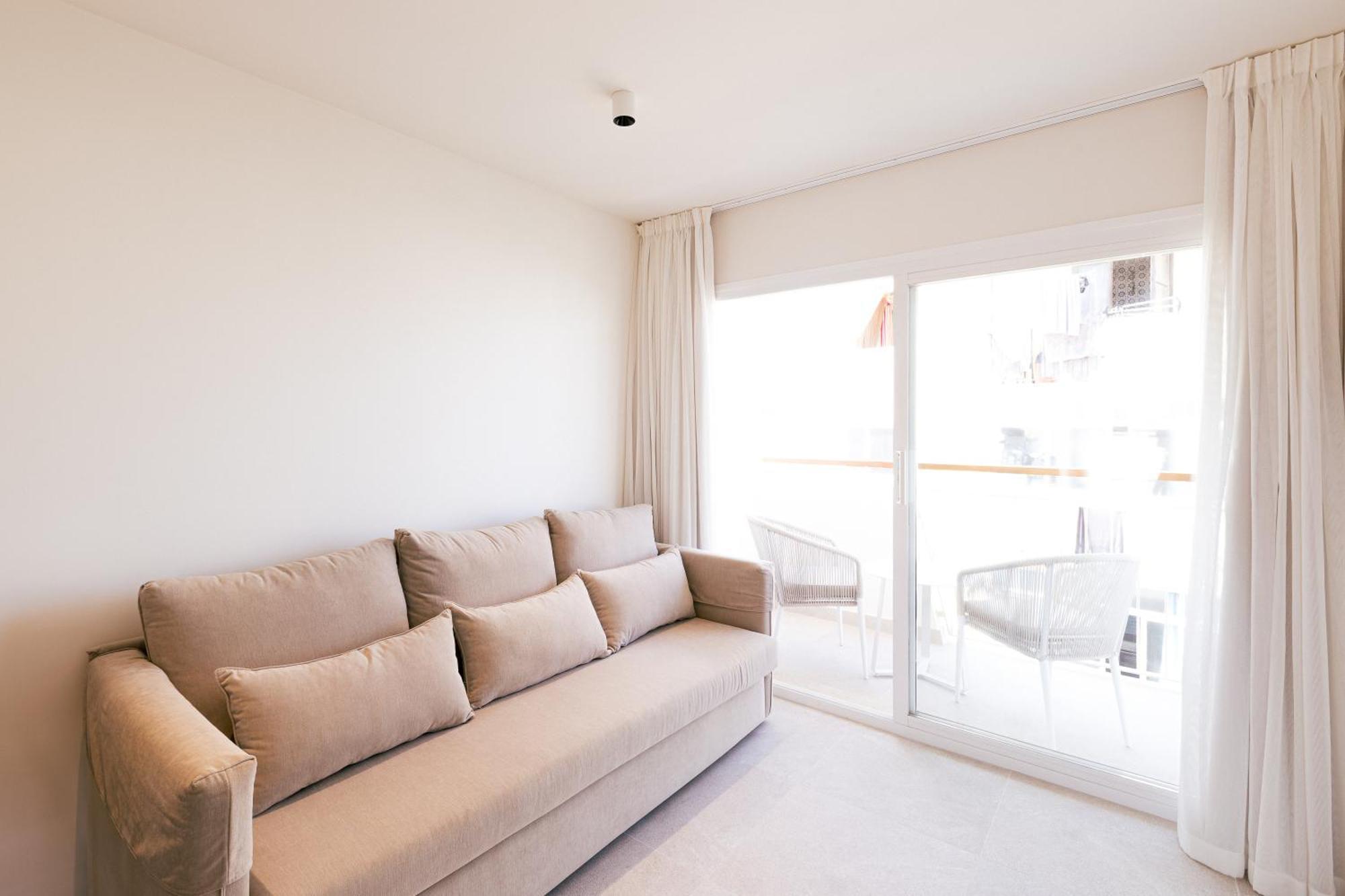 Malacosta A - Mc Apartments Ibiza Eksteriør billede
