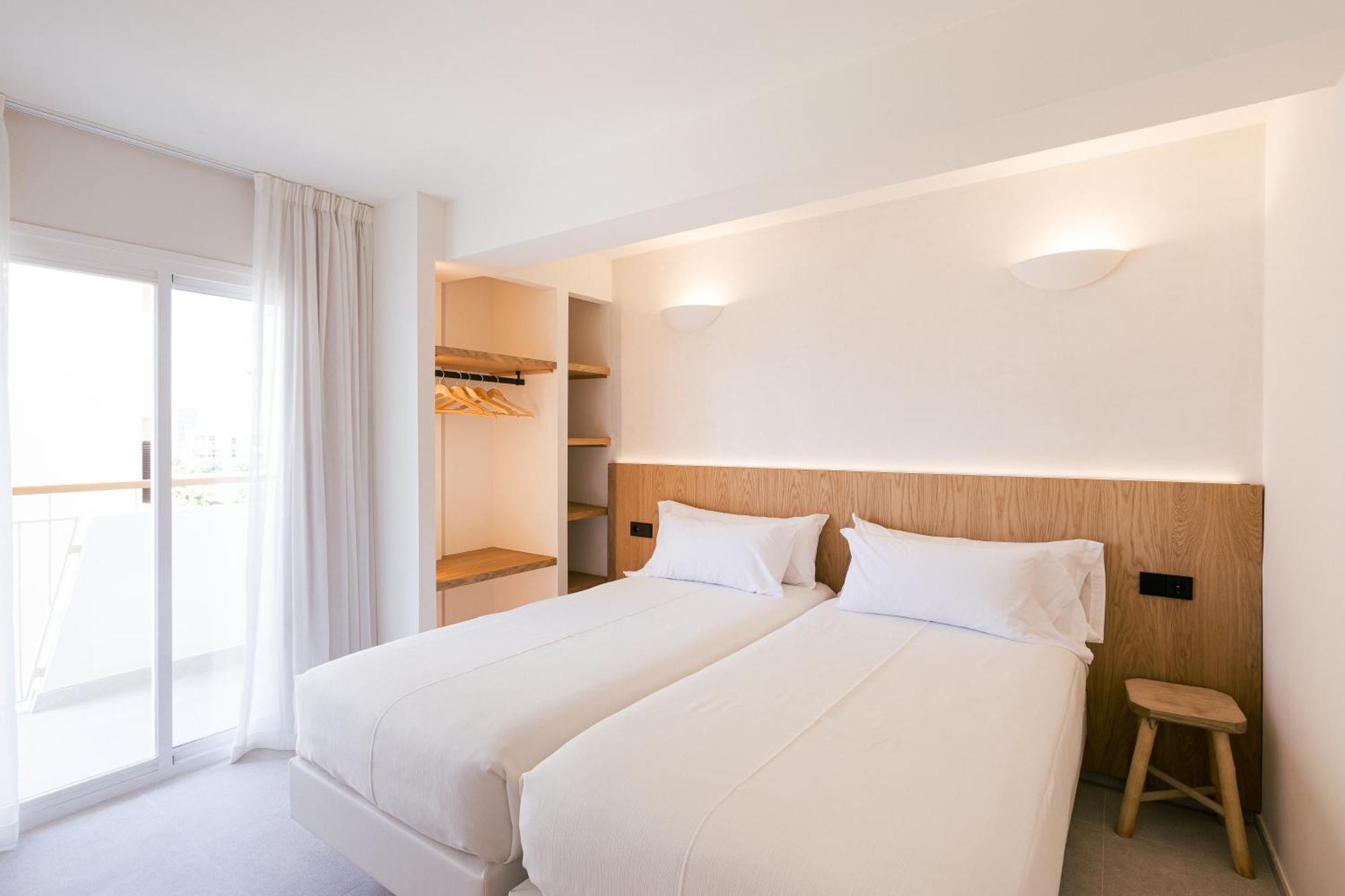 Malacosta A - Mc Apartments Ibiza Eksteriør billede