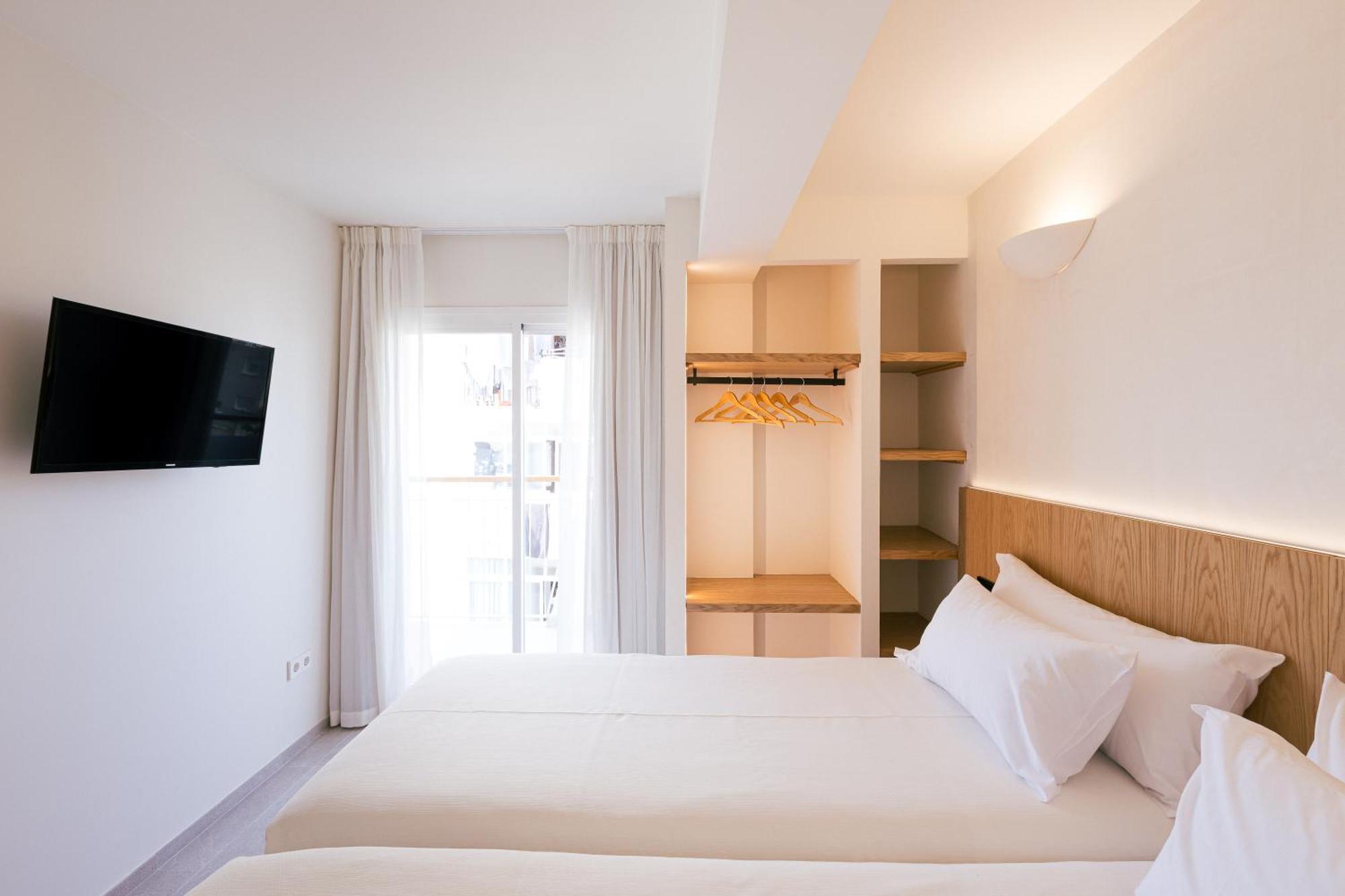 Malacosta A - Mc Apartments Ibiza Eksteriør billede