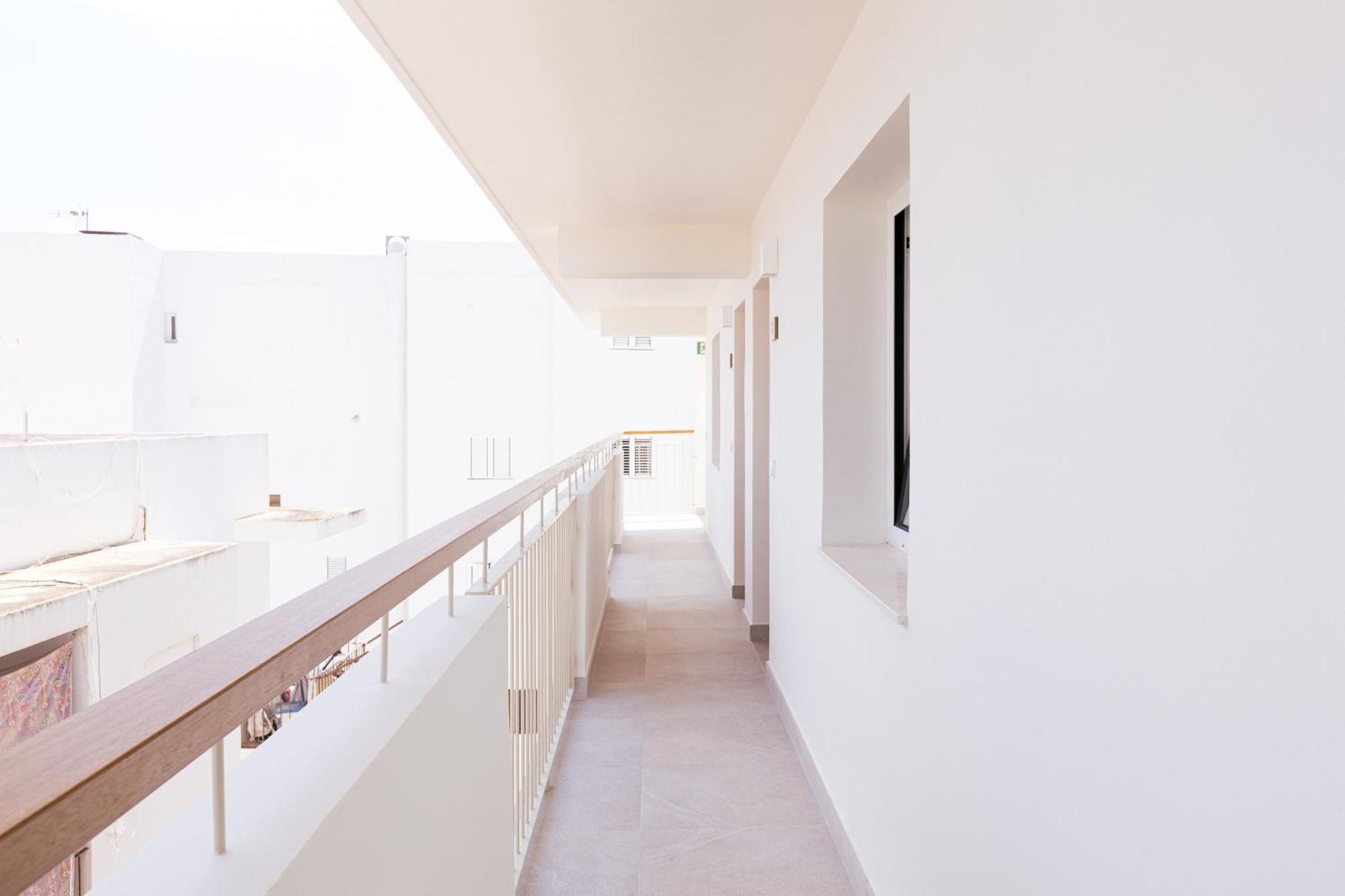 Malacosta A - Mc Apartments Ibiza Eksteriør billede