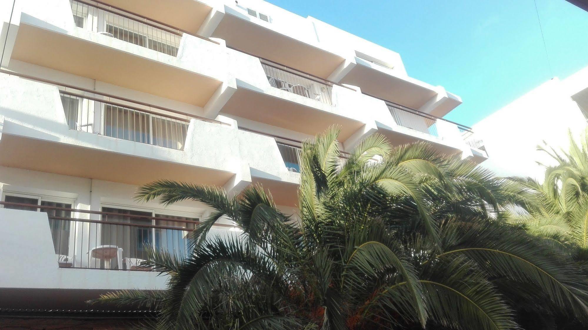 Malacosta A - Mc Apartments Ibiza Eksteriør billede