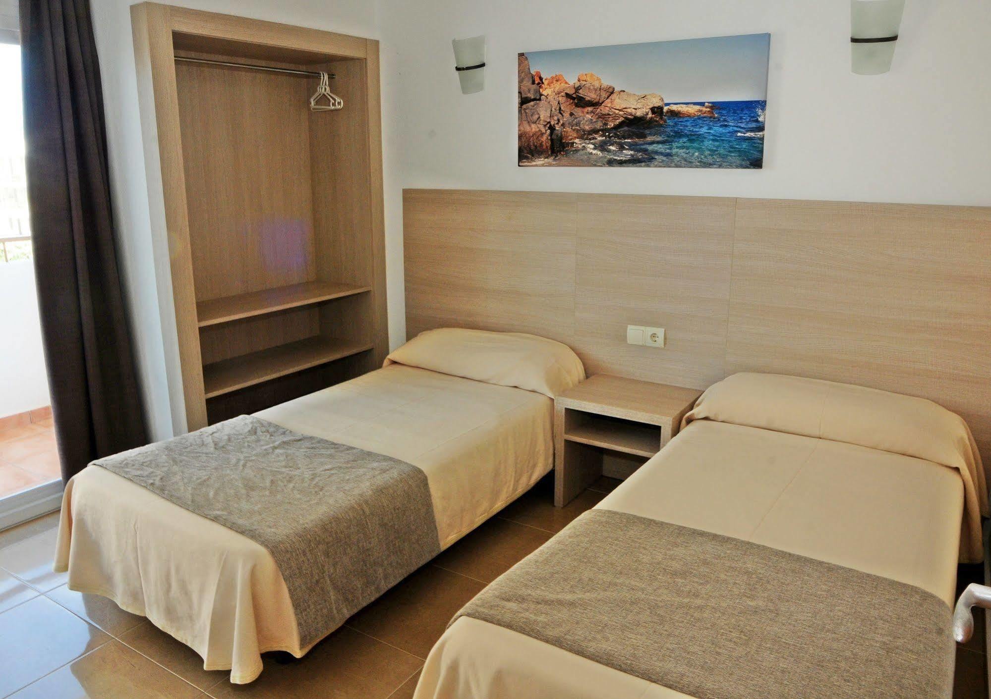 Malacosta A - Mc Apartments Ibiza Eksteriør billede